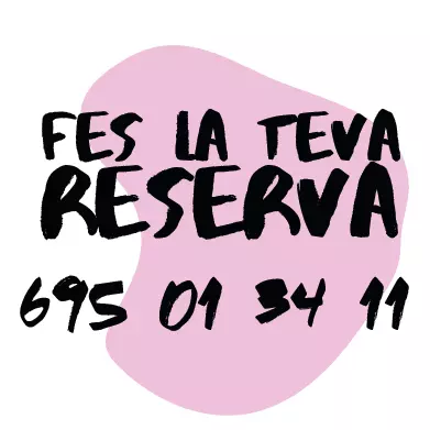 Reserva tu mesa