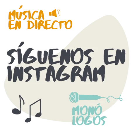 Síguenos en instagram